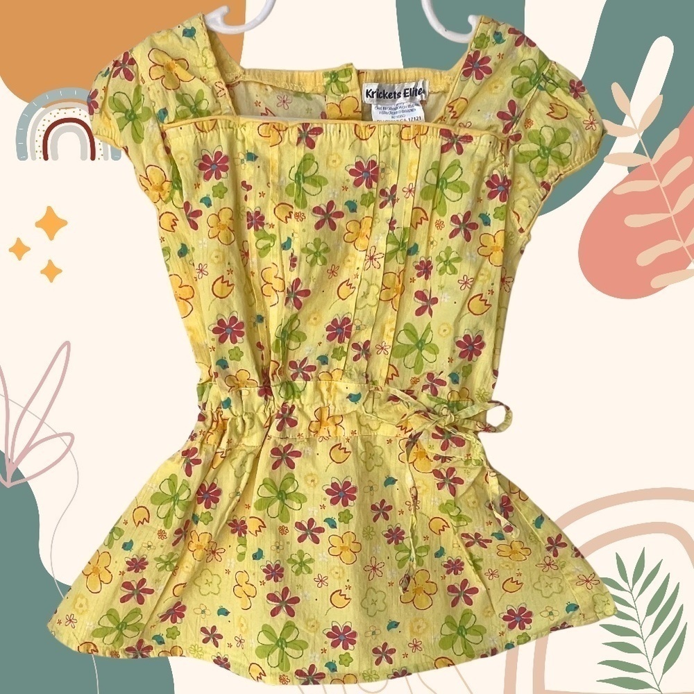 3/$15 Krickets Elite 12 month dress